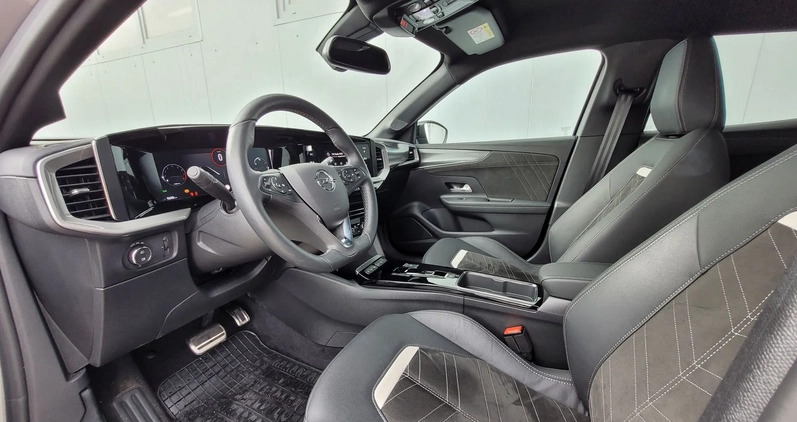 Opel Mokka cena 109900 przebieg: 16000, rok produkcji 2022 z Mieszkowice małe 742